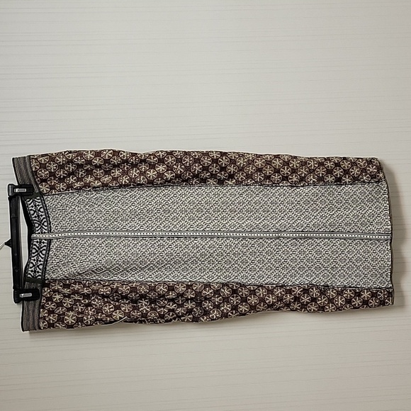 Byron Lars for Anthropologie plus maxi skirt sz 16w new with tags - Picture 3 of 8